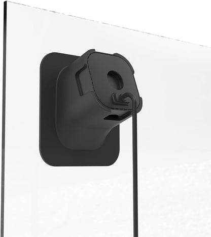 20-Degree Angled Window Mount for Blink Mini and Blink Mini 2 Camera, Black