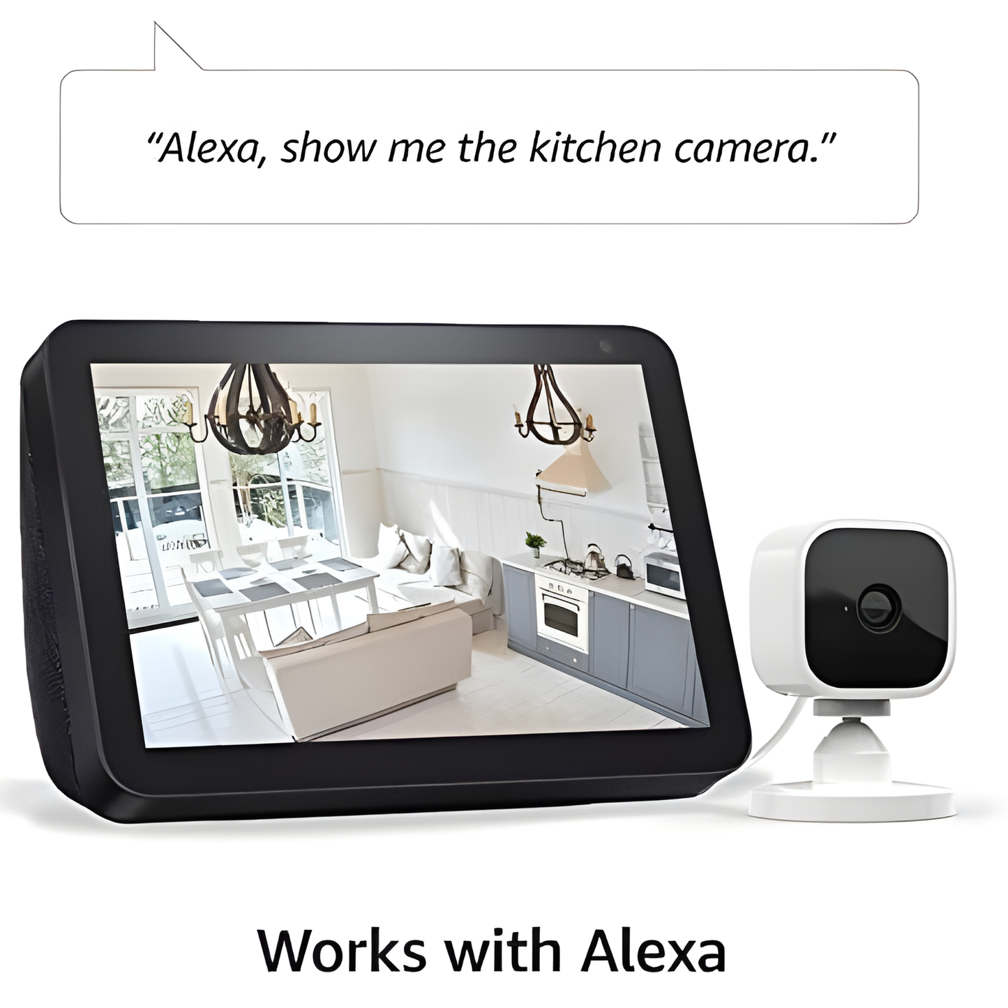 Mini Smart Security Cameras