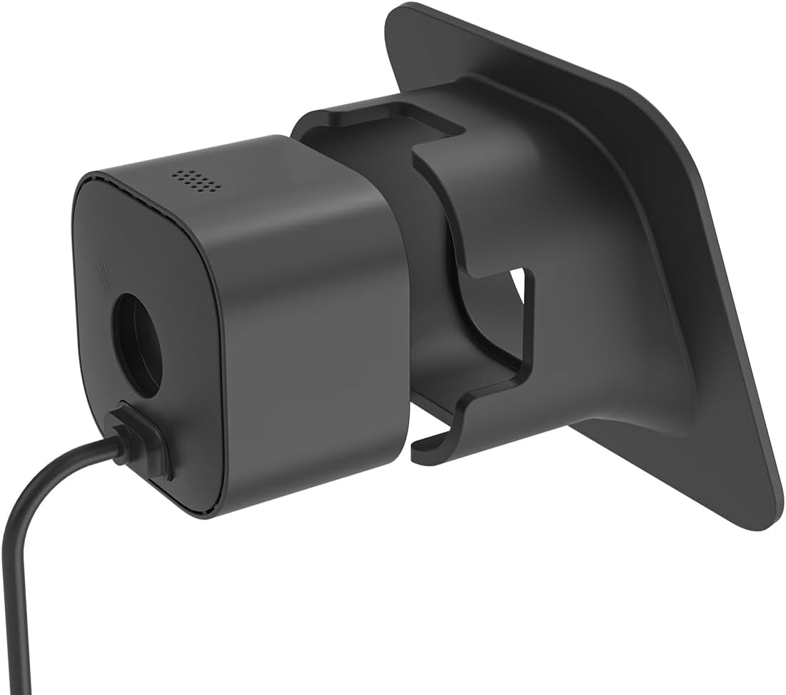20-Degree Angled Window Mount for Blink Mini and Blink Mini 2 Camera, Black