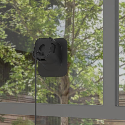 20-Degree Angled Window Mount for Blink Mini and Blink Mini 2 Camera, Black