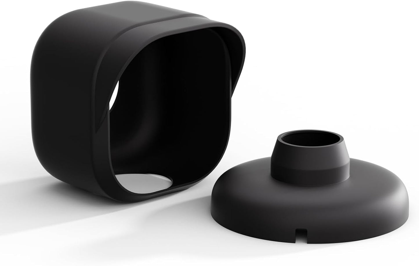Blink Mini Camera Cover – Silicone Skin Case for Blink Mini & Mini 2, Mini 2K+ (Indoor/Outdoor) – Anti-Scratch, Weatherproof, 360° Protection – Easy Snap-On Design, HD Clarity (Camera Not Included)