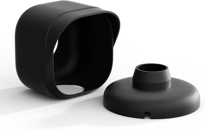 Blink Mini Camera Cover – Silicone Skin Case for Blink Mini & Mini 2, Mini 2K+ (Indoor/Outdoor) – Anti-Scratch, Weatherproof, 360° Protection – Easy Snap-On Design, HD Clarity (Camera Not Included)