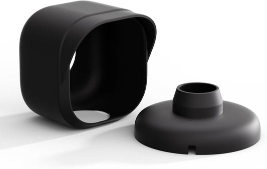 Blink Mini Camera Cover – Silicone Skin Case for Blink Mini & Mini 2, Mini 2K+ (Indoor/Outdoor) – Anti-Scratch, Weatherproof, 360° Protection – Easy Snap-On Design, HD Clarity (Camera Not Included)